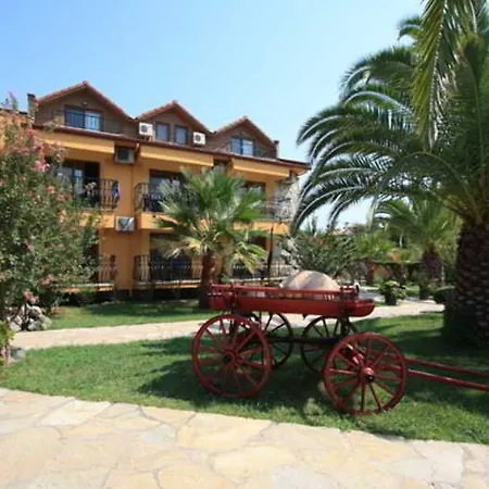 Hotel Calbis 3*