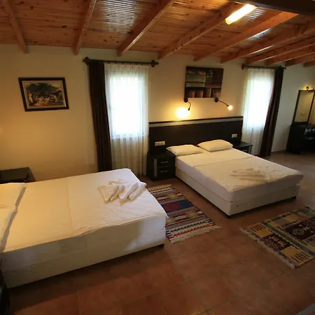 Calbis Szálloda Dalyan