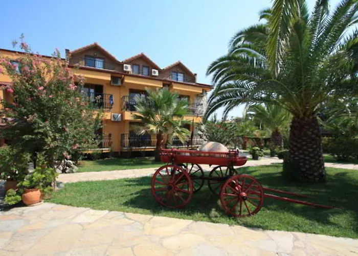 Hotel Calbis 3*