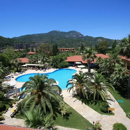 Hotel Calbis Dalyan