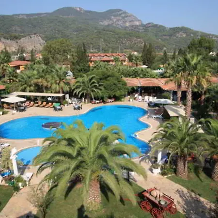 Calbis Hotel 3*