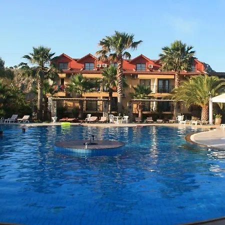 Calbis Hotel