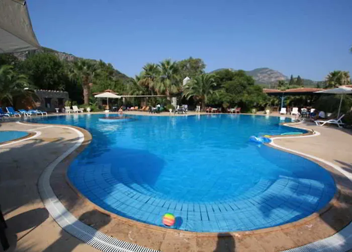Calbis Hotel Dalyan