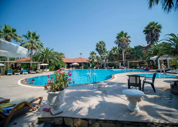 Calbis Hotel Dalyan